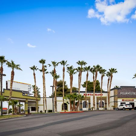 Best Western Pahrump Oasis Hotel Exterior photo