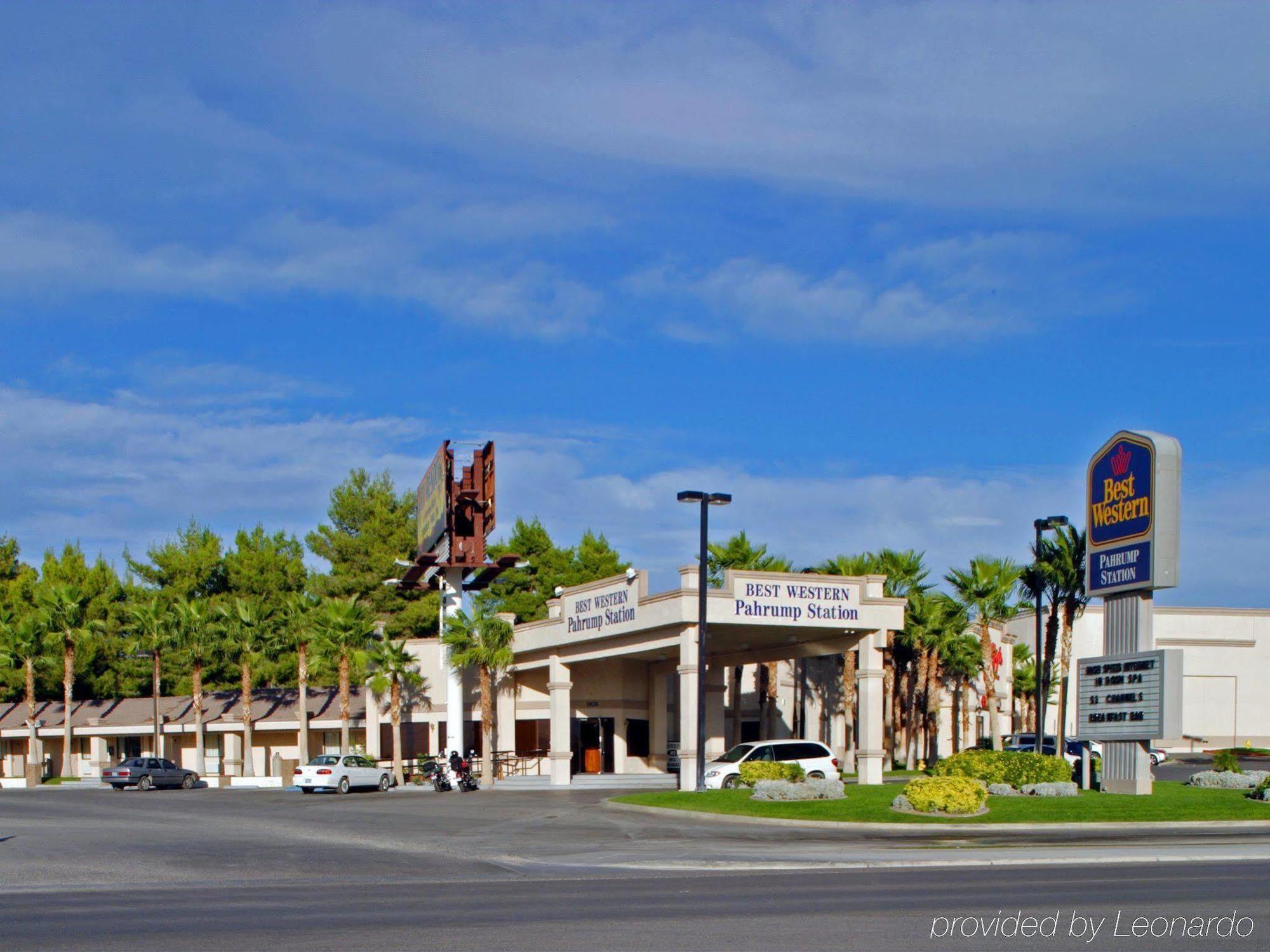 Best Western Pahrump Oasis Hotel Exterior photo