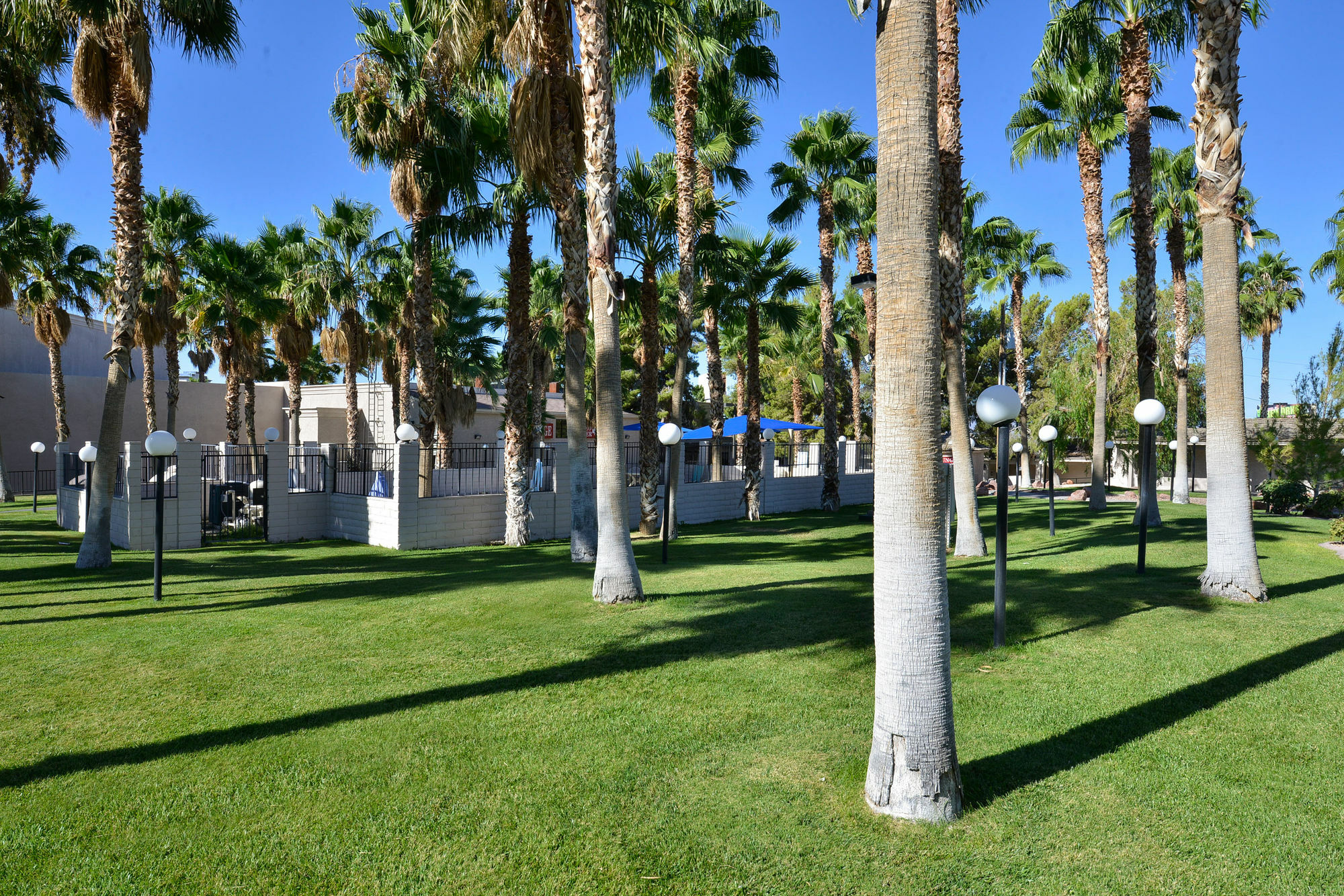 Best Western Pahrump Oasis Hotel Exterior photo